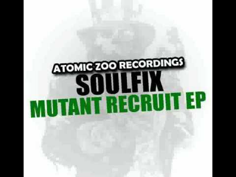 DJ Exodus, Leewise & Reepr - Put Yo Hands Up! (soulfix Remix) - Atomic Zoo Recordings