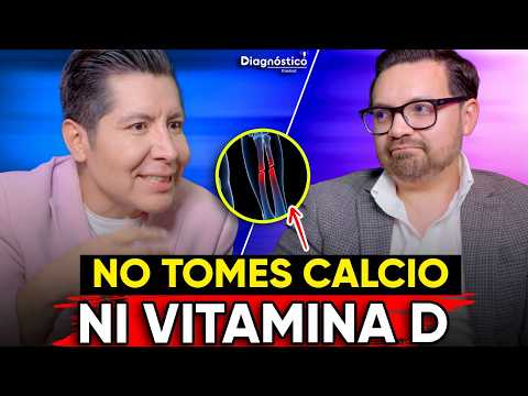 🦴 OSTEOPOROSIS: la CURA DEFINITIVA según ESPECIALISTA | #Diagnóstico 137 | Mr Doctor