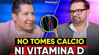 🦴 OSTEOPOROSIS: la CURA DEFINITIVA según ESPECIALISTA | #Diagnóstico 137 | Mr Doctor