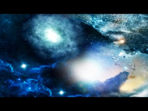 Ambient space music | Animated space visuals | Etanee | By Nimanty