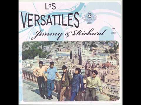 1, 2 y 3 Detente - Los Versatiles Jimmy & Richard