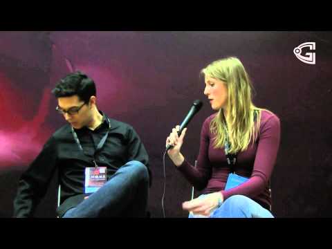 BTS Zyori Interview @ DAC 2015