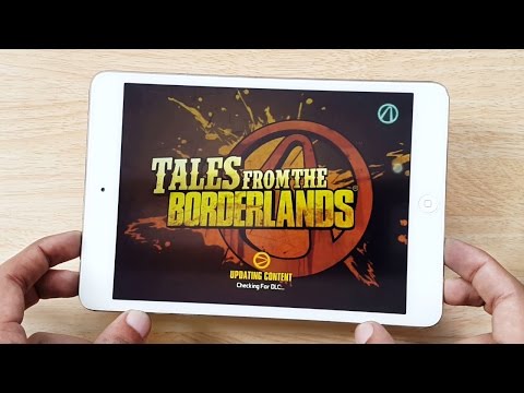 Tales from the Borderlands IOS