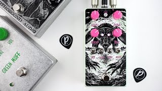 Video thumbnail for Highwind Amplification Direwolf Overdrive by Pedal of the Day