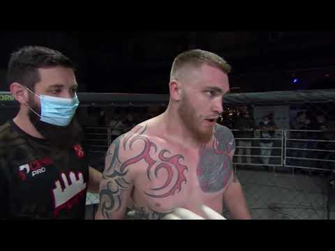 MMA SERIES-12 | Leonid Timoshenko (Russia) vs. Alexander Maslov (Russia)