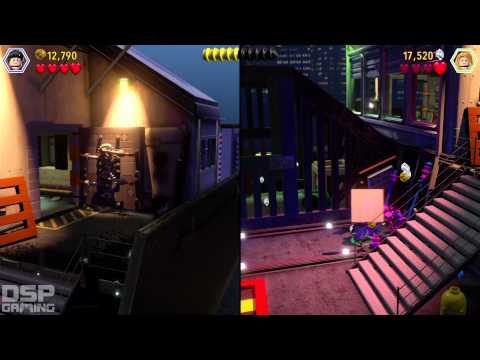 LEGO Jurassic World Co-op pt13 - A Romp Through San Diego (Lost World Conclusion)