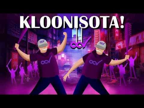 MITÄ JOS IHMISIÄ KLOONATTAISIIN? - KARMEA TULEVAISUUS