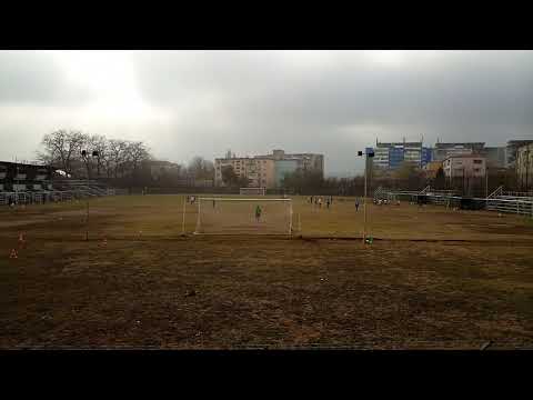 F.C OLTENIA VS CSS CRAIOVA: 1-1 PRIMA REPRIZA