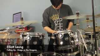 Elliott Leung | Falling Up - Drago or the Dragons (Drum Cover)