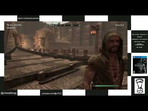 Skyrim Legendary Survival Casual Playthrough Part 91