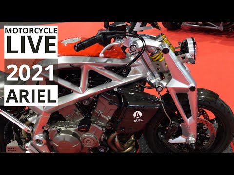 Thumbnail for Motorcycle Live 2021: Ariel Motor Company 4K by Ariel Motor Company