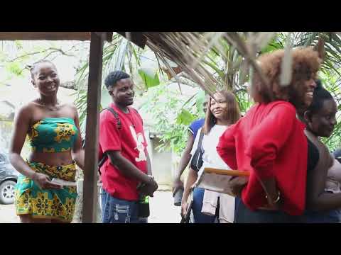 King Luca, Krys M - Ashuabi (Behind the Scenes)