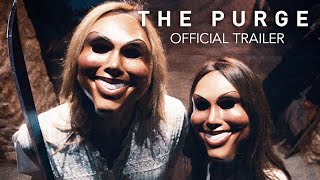 The Purge Film Trailer