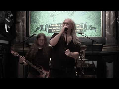Officium Triste - Just Smoke and Mirrors (Live in Belgium @ Amuz Cathedral) New song , Live Premiere