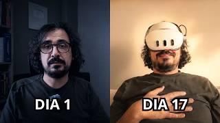 Passei 30 dias meditando em realidade virtual — o que achei
