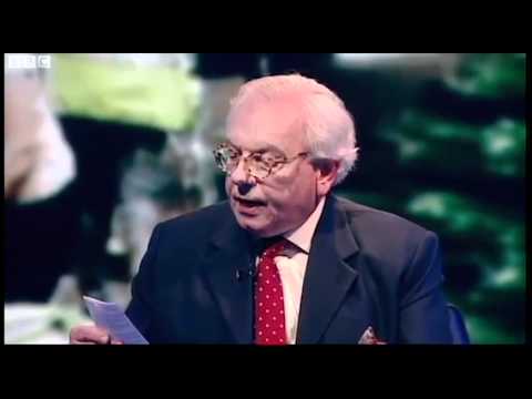 The Artful Codger: David Starkey vs. Laurie Penny