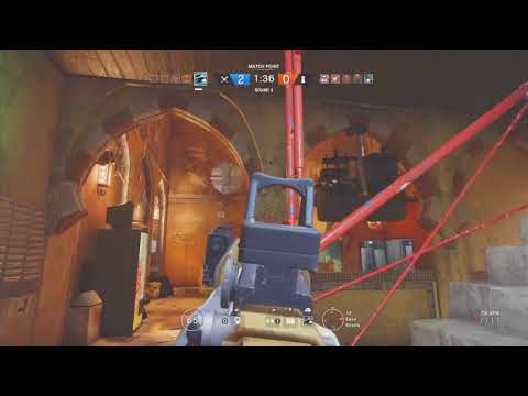 Weird Blood Orchid Hit Reg?? - Rainbow Six Siege