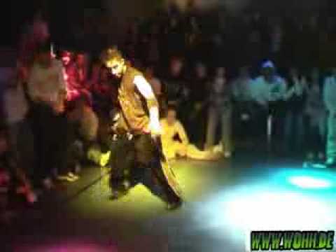 Bboy benny kimoto Trailer by tay