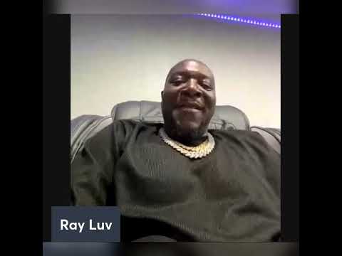 RAY LUV speaks on Tupac directing and appearing in his music video "Last Nite".