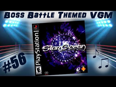 Boss Battle Themed VGM 56
