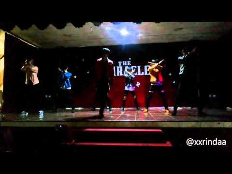 20160214 WTF (Cover BTS) - We Are Bulletproof + No More Dream @ The Miracle of Hallyu Festival Solo