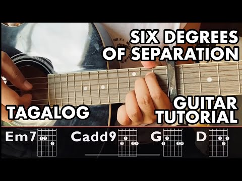 Six Degrees Of Separation - The Script