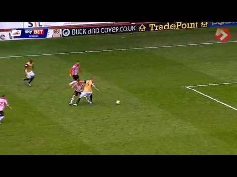 Blades 1-1 Orient - highlights