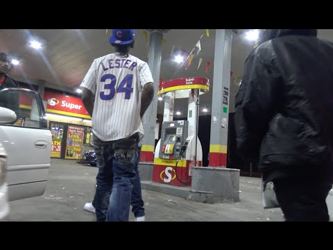 Kenny Mac HBE "Im Da Man (Official Visual) By @HellReilVisuals