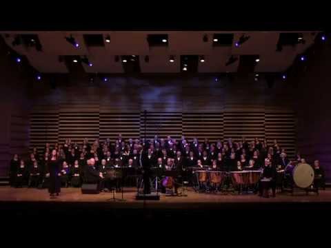 Jake Runestad - We Can Mend the Sky (world premiere)