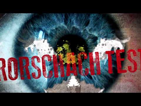 KARYBDIS - Rorschach Lyric Video