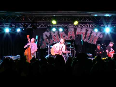 The Riverside Trio@15th Screamin`festival 2013