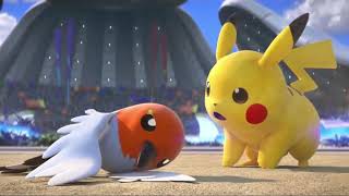 Pokemon UNITE Game Cinematic Trailer - CANNOT WAIT :D