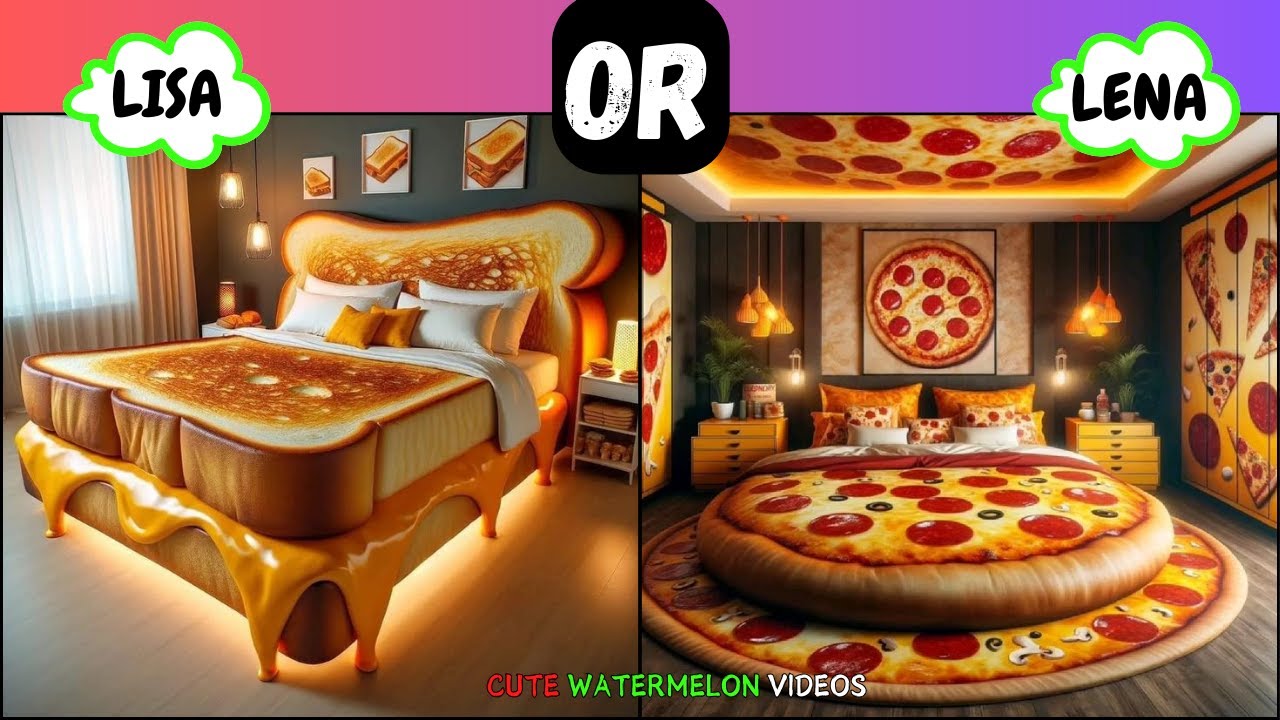 Lisa or Lena ❤️‍🔥#lisa #lena #lisaorlena #lisaandlena #viral #trendingvideo Cute Watermelon Videos