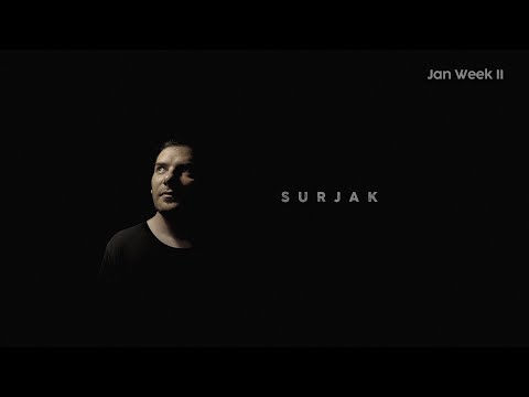 Surjak Curated Release | Jan Week II