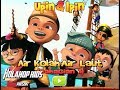 Upin Ipin Air Kolah Air Laut Bahagian 1