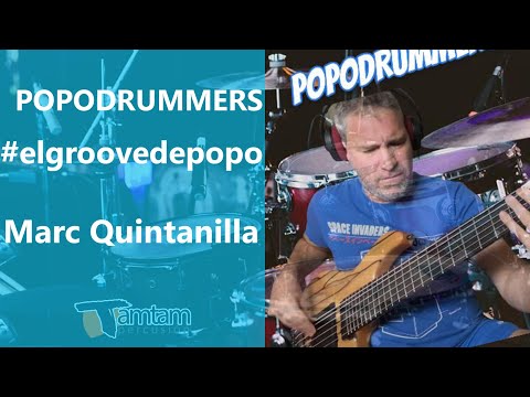 JM Popo + Marc Quintilla + Xavi Reija #elgroovedepopo