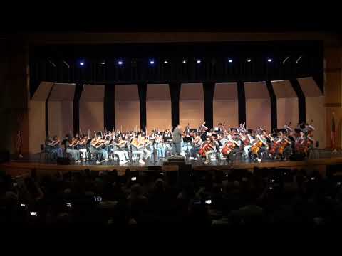 Serenade for Strings, Tchaikovsky, arr. Richard Meyer