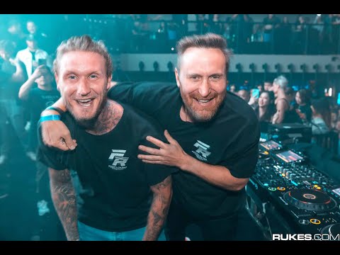 FUTURE RAVE MIX DAVID GUETTA  & Morten   2022  JUD75