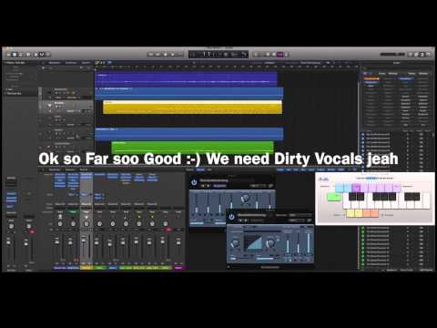 Logic Pro X What you need to make Your Own Rocksong !!!!