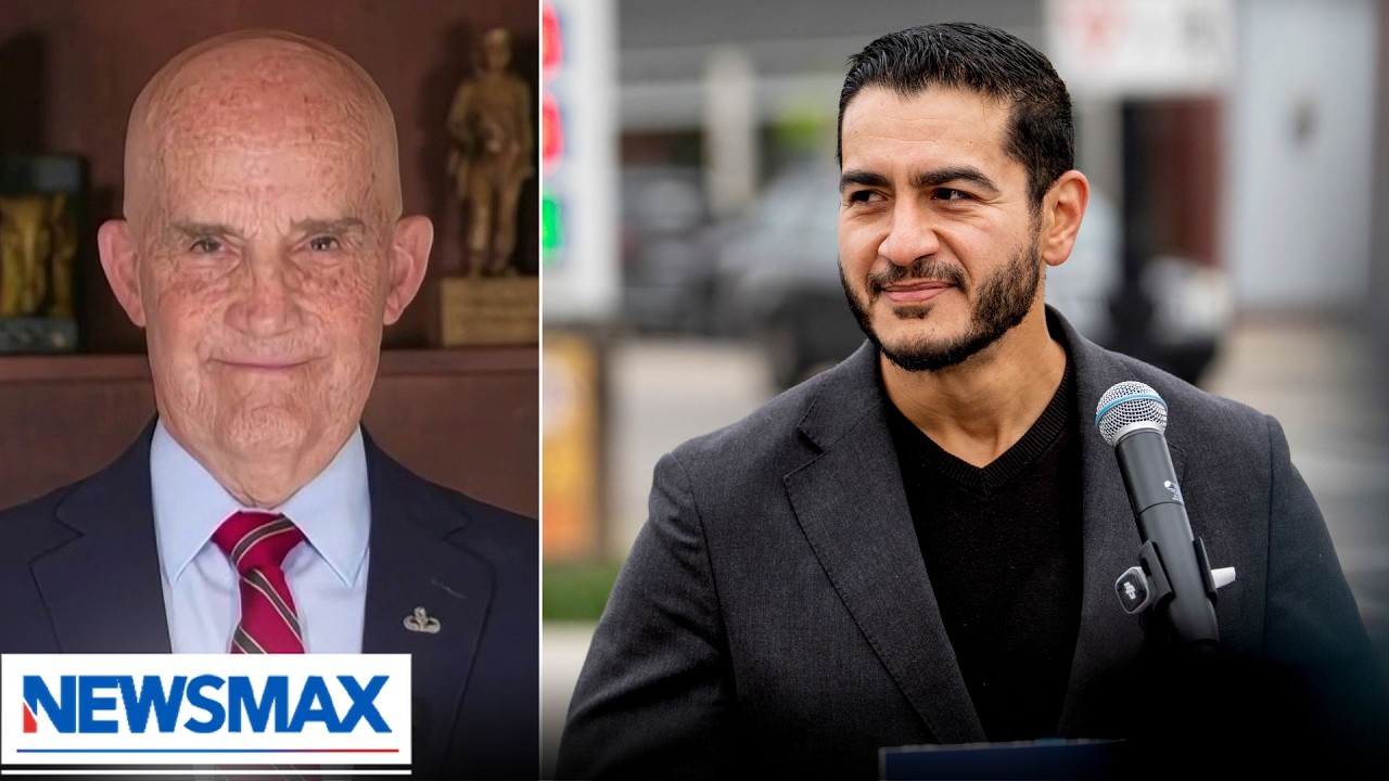 Rep. Keith Self asks IRS to investigate Islamic Society of North America | Bianca Across the Nation