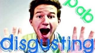 Kesha - Disgusting (Music Video)