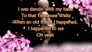 Sam Cooke - Tennessee Waltz (with Lyrics)