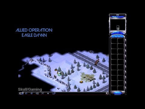 C&C Red Alert 2: Allied Operation: Eagle Dawn