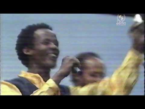 Eritrean Festival Bologna 1991 | Haileab Bereket (Selalea) | ሰላሊዓ