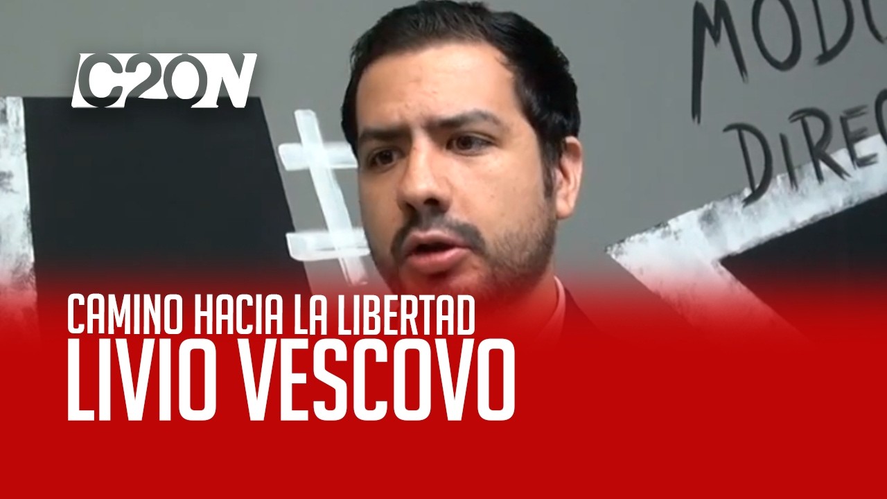 C20N - LIVIO VESCOVO - CAMINO HACIA LA LIBERTAD