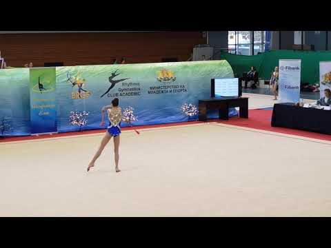 Десислава Галионова, бухалки, НК 2020