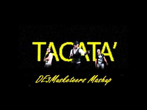 Kura Vs CatWork Vs Tacabro - Tacata (DE3Musketeers Mashup)