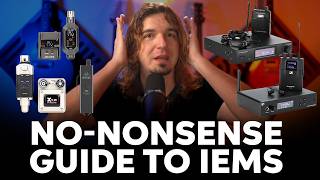 Ultimate Guide to In-ear Monitor Systems for Musicians ft. Scott Uhl