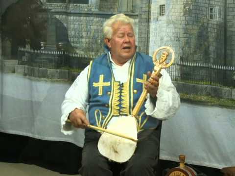 Pero Ostojic - Dioba Jaksica - (LIVE) – Guslarsko jutro - (TV Duga Plus 2013)