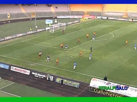 immagine di anteprima del video: LECCE-FERALPISALO´ 3-0